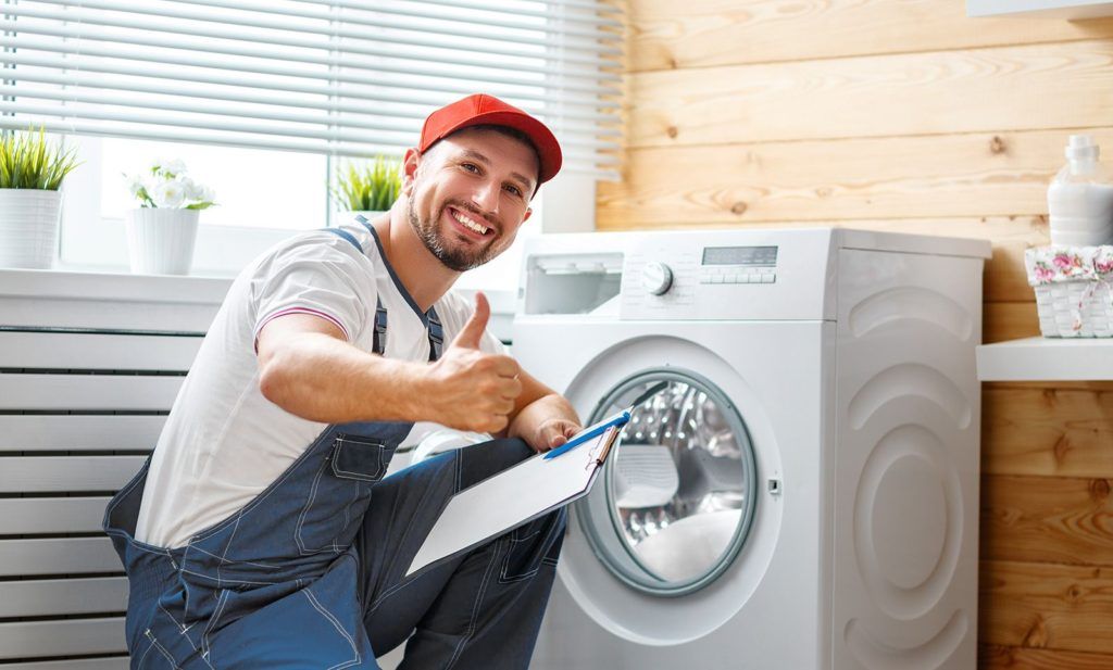 Front load washing machine repair technician Cape Town